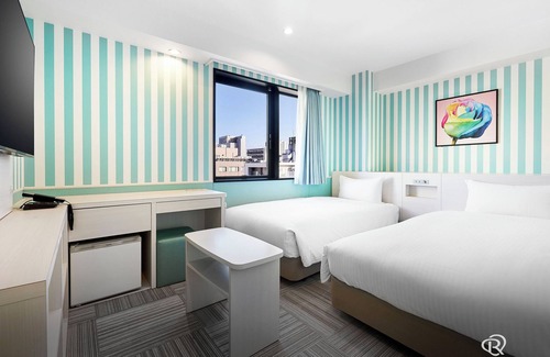 Nagoya City Centre Hotel | DEL style NAGOYA-NAYABASHI by Daiwa Roynet Hotel