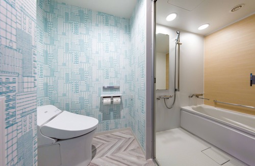 Nagoya City Centre Hotel | DEL style NAGOYA-NAYABASHI by Daiwa Roynet Hotel