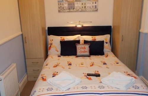 Blackpool Town Center Hotel | Delamere Hotel