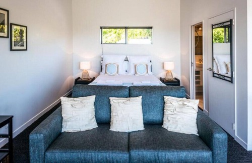 Matiatia Bay Apartamento | Yeilding splendid sea views