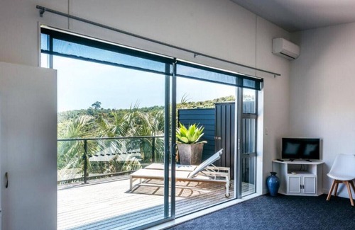 Matiatia Bay Apartamento | Yeilding splendid sea views