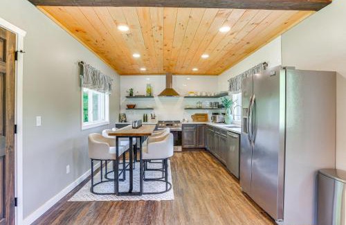 Damascus Casa | Delaware River Access Peaceful Farm Retreat!