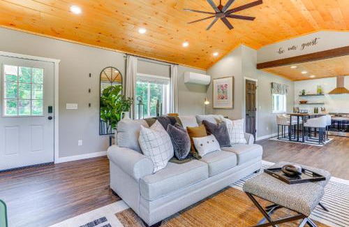Damascus Casa | Delaware River Access Peaceful Farm Retreat!