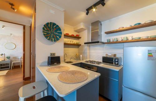 El Golf Apartamento | Deleitate en nuestro acogedor departamento