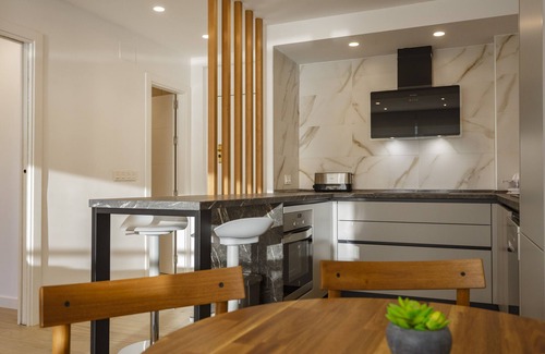 Cádiz Apartamento | DELFIN Sunny Home by Cadiz4Rentals