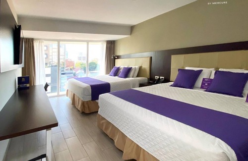 Santa Cruz Hotel | Delfines Collection Hotel By Mercure
