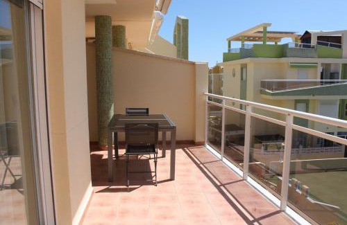 Playa de Xeraco Apartamento | Delfines III Solo Familias Serviplaya