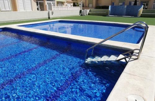 Playa de Xeraco Apartamento | Delfines III Solo Familias Serviplaya