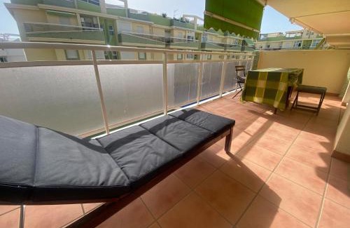 Playa de Xeraco Apartamento | Delfines III Solo Familias Serviplaya