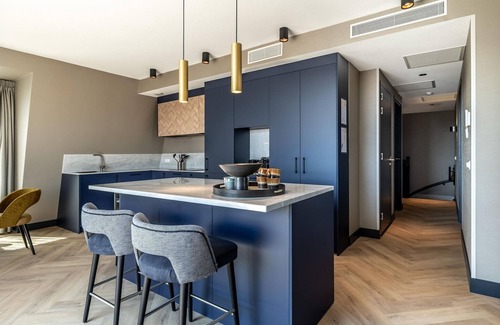 Delft Apartamento | Escapada a Delft con azotea y wifi