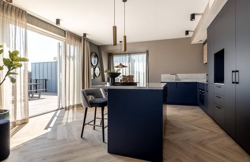Delft Apartamento | Escapada a Delft con azotea y wifi