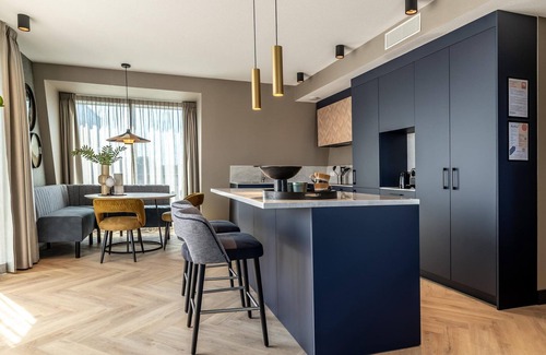Delft Apartamento | Escapada a Delft con azotea y wifi