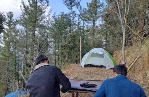 Shimla Alquiler De RV | Delicate camp C
