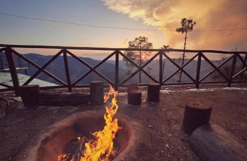 Shimla Alquiler De RV | Delicate camp C