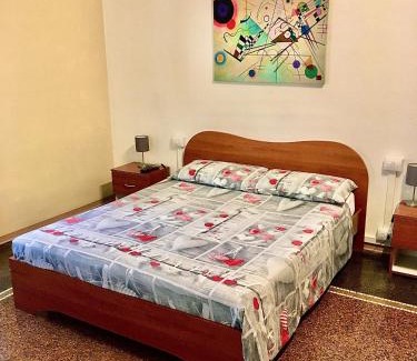San Fruttuoso Apartamento | Delicious House Genova
