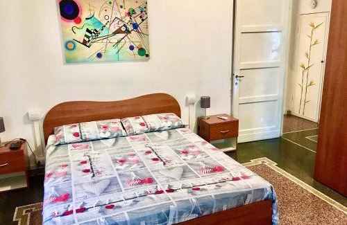 San Fruttuoso Apartamento | Delicious House Genova