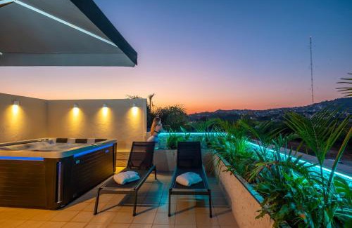 Tsikalaria Apartamento | Delight Luxury Residences - Souda