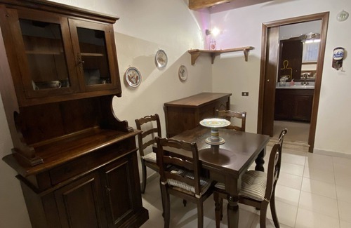 Tatti Casa | welcoming house located in a medieval village awaits you