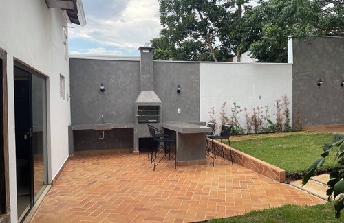 Chapada dos Guimaraes Casa | Delightful 3-bedroom house with AC in downtown Chapada dos Guimarães