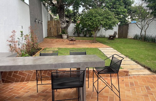 Chapada dos Guimaraes Casa | Delightful 3-bedroom house with AC in downtown Chapada dos Guimarães