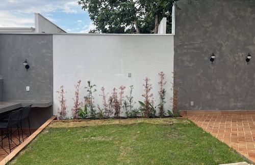 Chapada dos Guimaraes Casa | Delightful 3-bedroom house with AC in downtown Chapada dos Guimarães