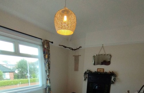 Donaghadee Casa | Delightful 1920's end terrace home 5 mins walk from Donaghadee seaside town.