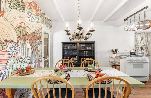 Studio City Casa | Delightful 1931 Spanish Style abode in the very desirable area, Studio City, CA.