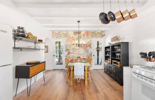 Studio City Casa | Delightful 1931 Spanish Style abode in the very desirable area, Studio City, CA.