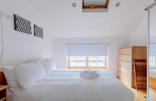 Tollington Apartamento | Delightful 1BD Flat in Upper Holloway, N London