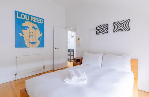 Tollington Apartamento | Delightful 1BD Flat in Upper Holloway, N London
