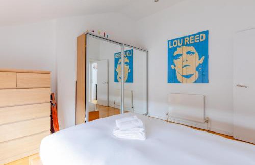 Tollington Apartamento | Delightful 1BD Flat in Upper Holloway, N London