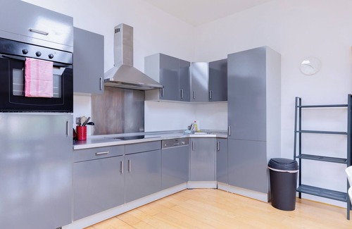 Tollington Apartamento | Delightful 1BD Flat in Upper Holloway, N London