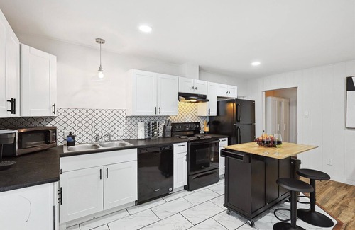 Fort Worth Apartamento | Delightful 1BR 1BA Cozy Flat