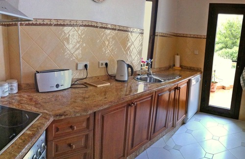 Diputación de Rincón de San Ginés Villa | Encantadora villa de 2 dormitorios / 3 baños - 3 terrazas, aire acondicionado, TV y Wi-Fi gratuito