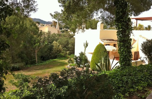 Diputación de Rincón de San Ginés Villa | Encantadora villa de 2 dormitorios / 3 baños - 3 terrazas, aire acondicionado, TV y Wi-Fi gratuito