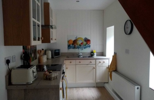 Llanybydder Cabaña | Delightful 2 bed Cottage Overlooking the Teifi Valley