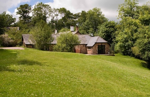 Tiverton Cabaña | Encantadora casa de 2 dormitorios en la zona rural de Devon, piscina cubierta y sauna