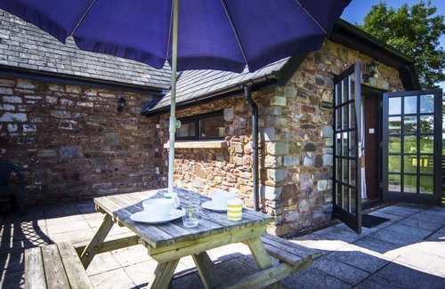 Tiverton Cabaña | Encantadora casa de 2 dormitorios en la zona rural de Devon, piscina cubierta y sauna