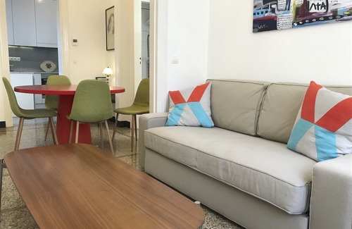 Psirri Apartamento | Precioso apartamento de dos dormitorios / 2 baños en el centro de Atenas. Jardín de techo.