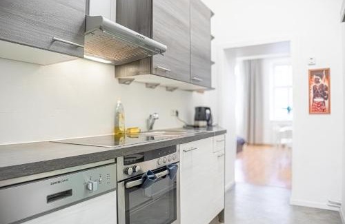 Neulerchenfeld Apartamento | Delightful 2BR Apt.-Near Wiener Stadthalle