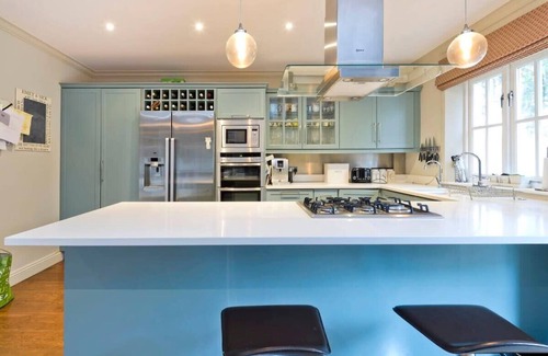 Westbourne Green Casa | Delightful 3-Bed Bayswater House - 1 Min to tube!
