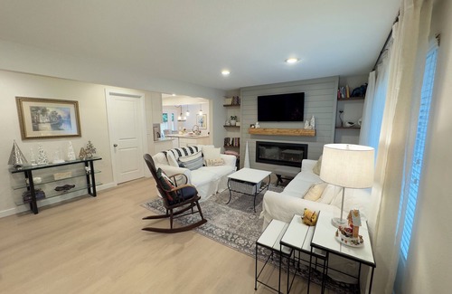 Normandy Park Casa | Delightful 3-bedroom house in Normandy Park