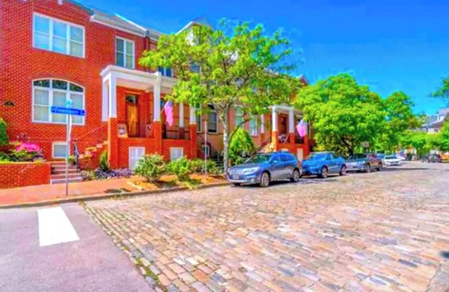 West Freemason Apartamento | Delightful 3-bedroom 2bath apartment Norfolk