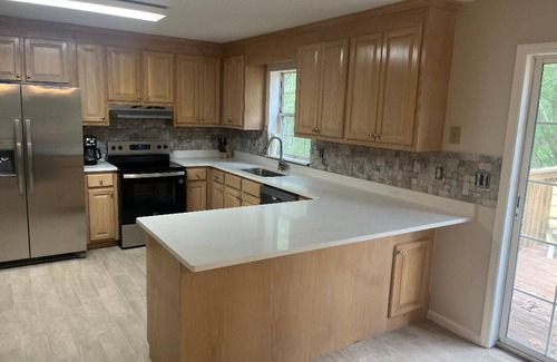 McCormick Casa | Delightful 3-bedroom, 2 bath home in Savannah Lakes Village-McCormick, SC