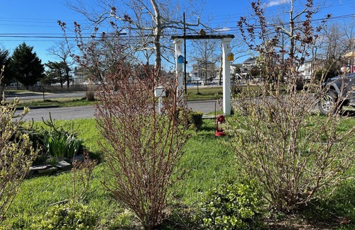 Point Pleasant Casa | Delightful 4-bedroom house in Point Pleasant with AC, WiFi.