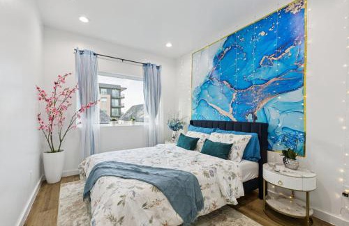 West Dallas Villa | Delightful 4-bedroom townhome with AC in Downtown Dallas