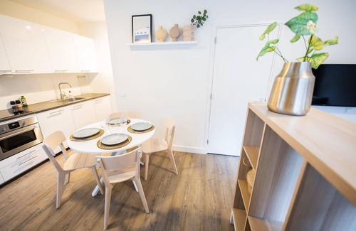 Binnenstad Apartamento | Delightful 50m² Two-Bedroom Apartment (SD-23-L)