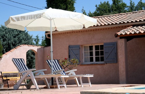 Les Censies Villa | Encantadora villa para 6 personas con piscina privada en Provenza (VAR) al sur de Francia