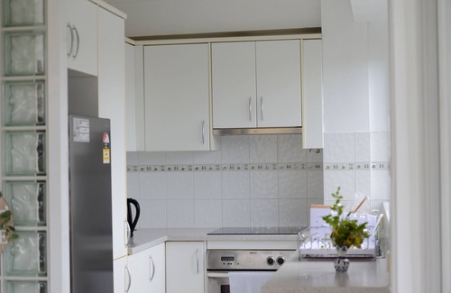 McMahons Point Apartamento | Delightful apartment with breathtaking Sydney Harbour views.