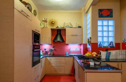 Kolonaki Apartamento | Escondite artístico en Kolonaki